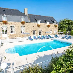 La Malouiniere Des Longchamps - Saint-malo 3* Saint-Jouan-des-Guérets