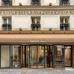 Le Madame By Sweett 4* Paris